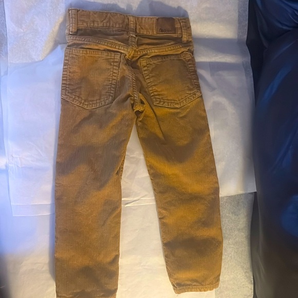Baby Gap Boys Corduroy Pants size 4t - Picture 2 of 4